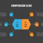 Side-by-Side Comparison Infographic