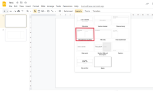 How To Make Columns In Google Slides [Quick Guide] - SlideKit