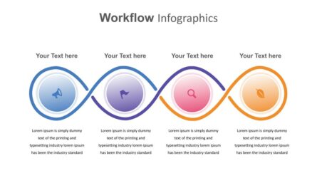 Business Workflow Presentation Template