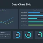 Data Chart Presentation Templates