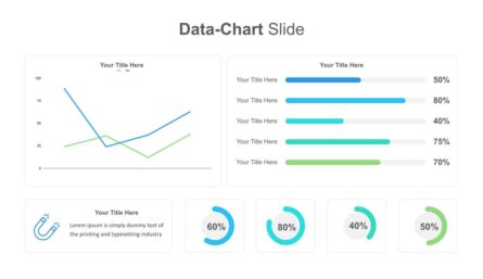 Data & Metrics Representation Slides