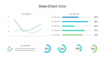Data & Metrics Representation Slides