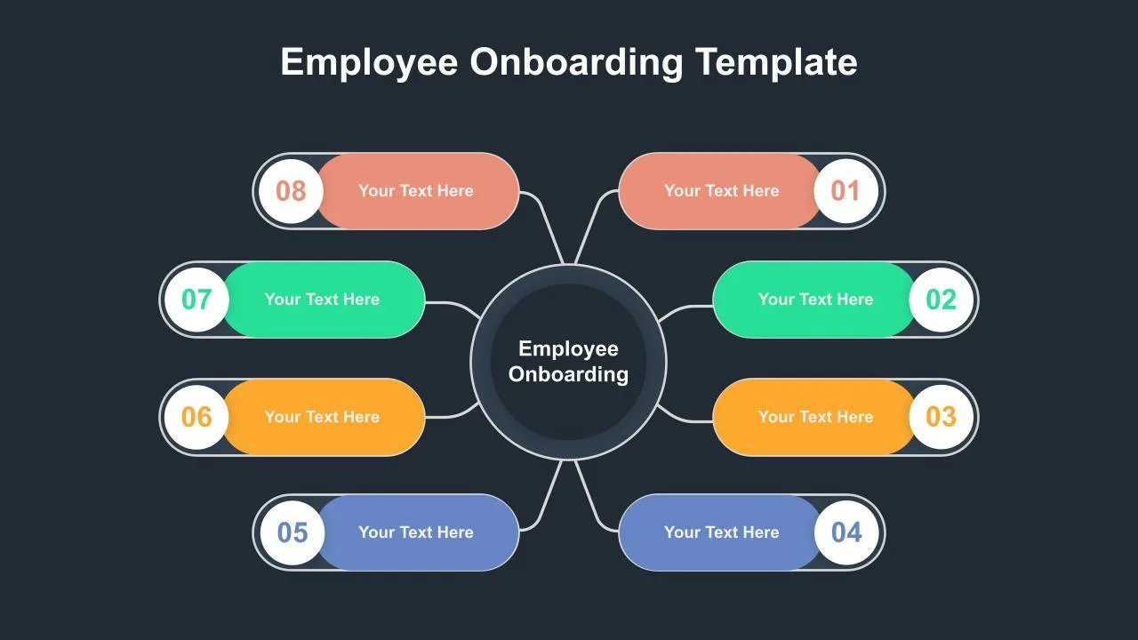 New Employee Onboarding Presentation Template SlideKit New Employee Onboarding Presentation Template SlideKit