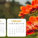Google Slides Free 2023 Calendar Template