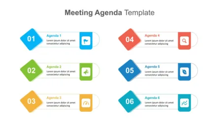 Meeting Agenda Presentation Slide