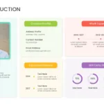 Self Introduction Presentation Template