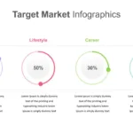 Target Market Infographic Template