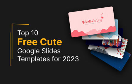 Top 10 free cute google slides templates