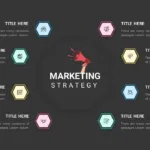 8 Point Marketing Strategy Presentation Slide