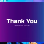 Game Presentation Template Thank You