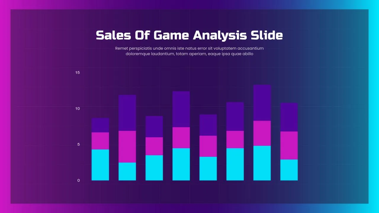 Game Presentation Template 05