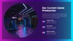 Game Presentation Template 10