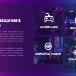 Game Presentation Template 11