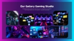 Gaming Gallery Presentation Template