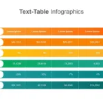 Google Slides Table Templates