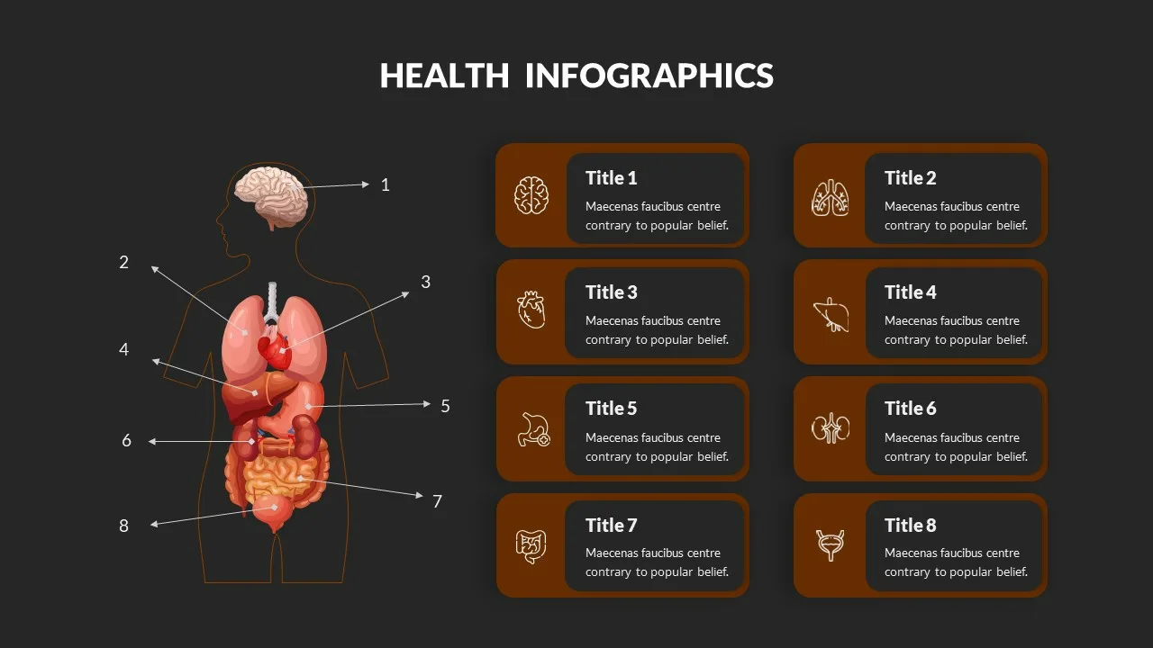Health Google Slides Template