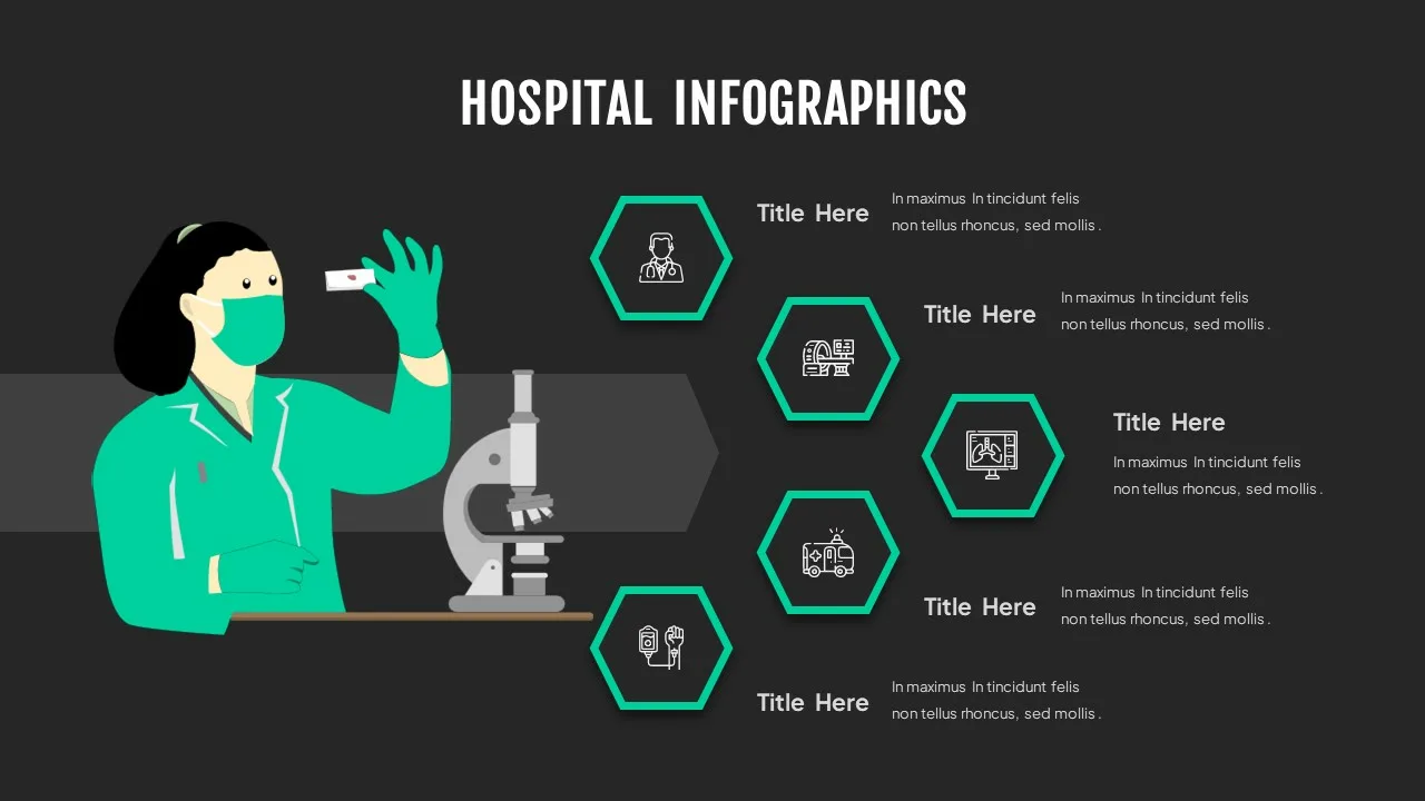 Healthcare Google Slides Template