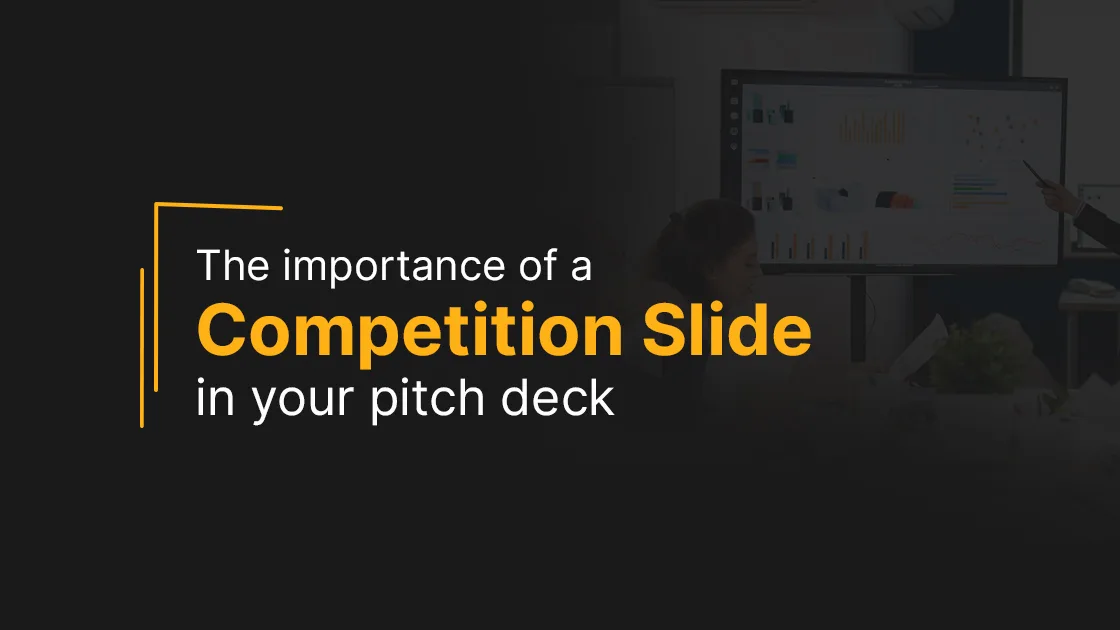 Importance of a competition slide article cover image
