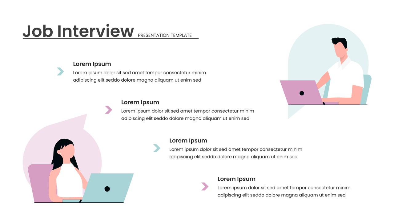 Interview Presentation Template PowerPoint Google Slides SlideKit Interview Presentation Template PowerPoint Google Slides SlideKit