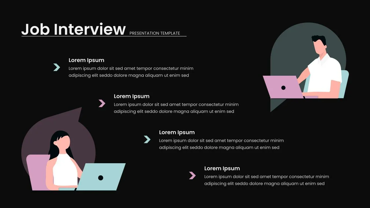 Interview Presentation Templates Slides SlideKit Interview Presentation Templates Slides SlideKit