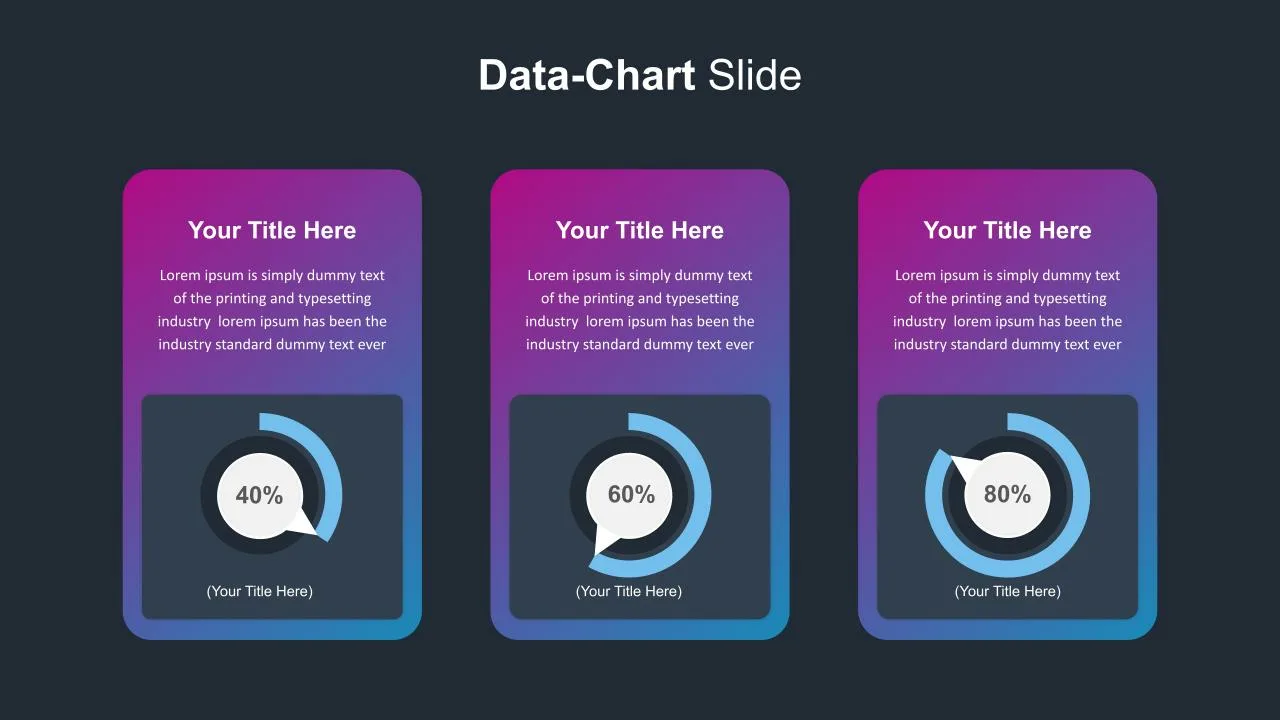 Statistics Presentation Google Slides Theme