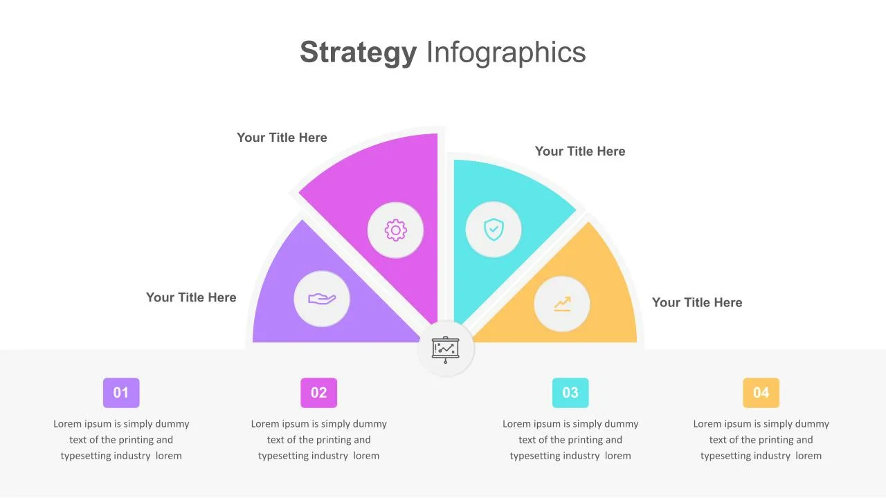 Strategy Presentation Slides