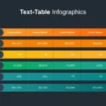 Table Presentation Design Template