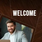 Welcome Back Slide Template