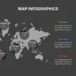 Word Map Template For Presentation