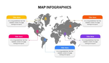 World Map Presentation Slides