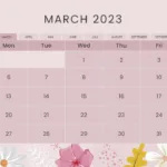 2023 Calendar Presentation Slides
