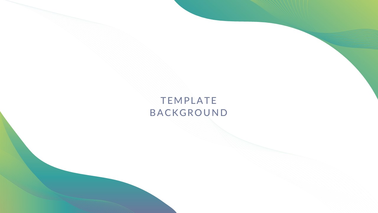 Cool Presentation Background Template SlideKit