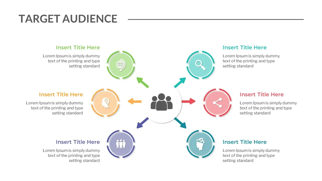 Target Audience Slides SlideKit