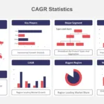 CAGR Analysis Slide