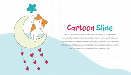 Cartoon Slides For Presentation