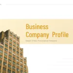 Company Profile Presentation