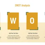 Company Profile Swot Slide