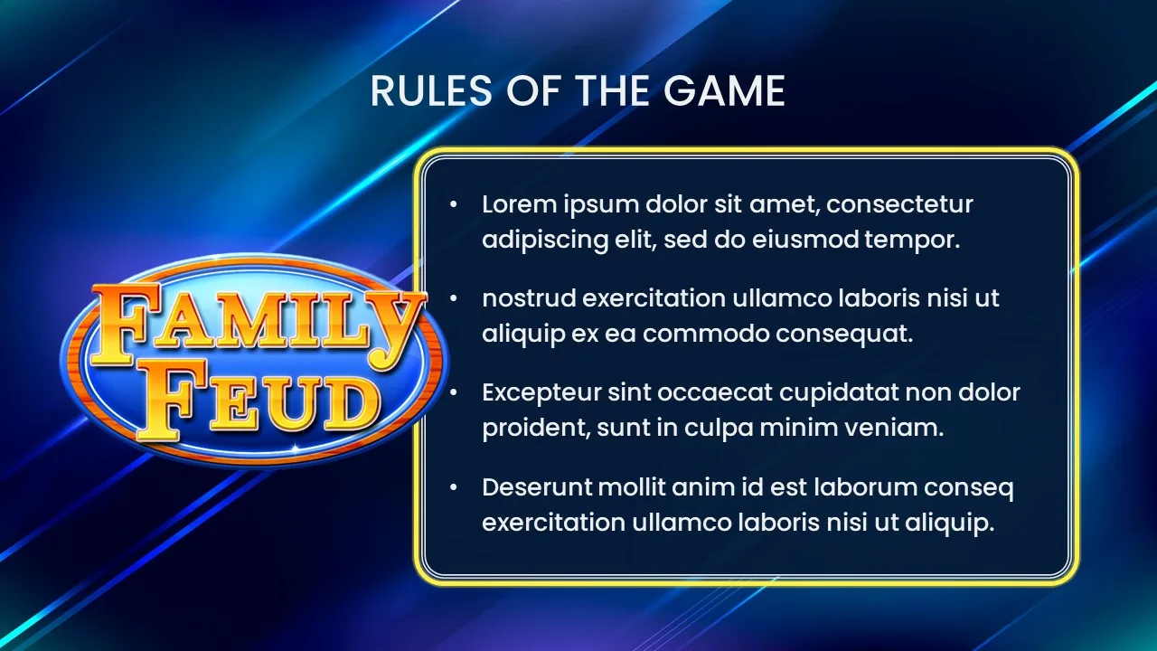 Family Feud Slides 2
