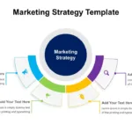 Marketing Strategy Presentation Slide