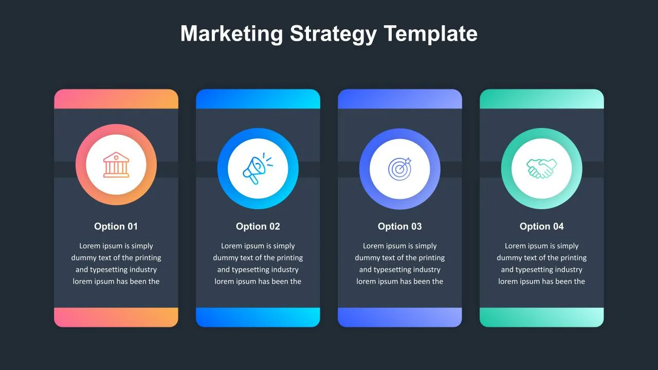 Marketing Strategy Presentation