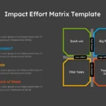 Matrix Slide Template 1