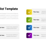 Presentation Checklist Template