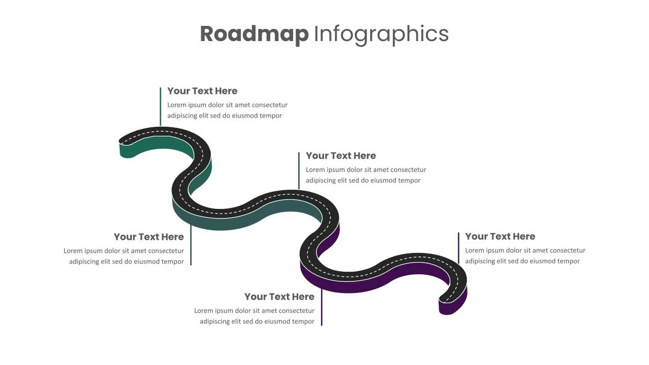 Product Roadmap Slides