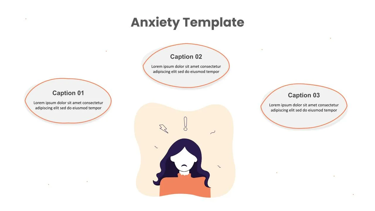 Anxiety And Depression Slides