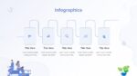 Cartoon Infographics Slide Template