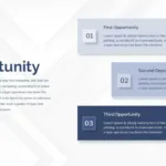 Company Profile Opportunity Slide Template