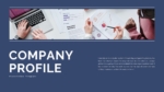 Company Profile Ppt Sample Template