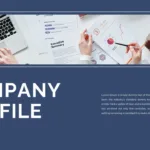 Company Profile Slide