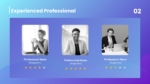 Digital Marketing Experienced Professional Presentation Template
