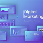Digital Marketing Slides Cover Image